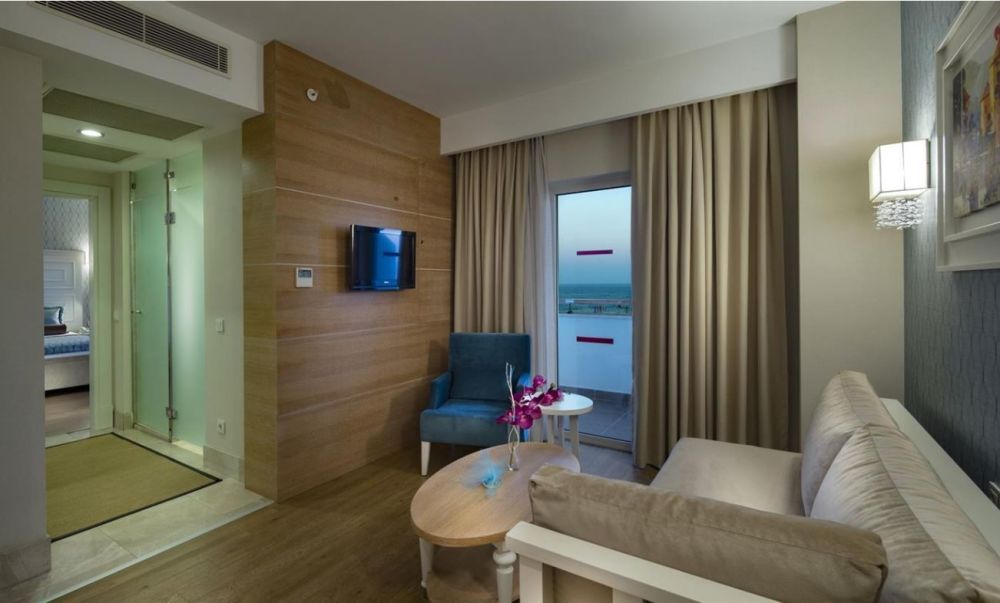Suite Room Sea View, Trendy Verbena Beach 5*