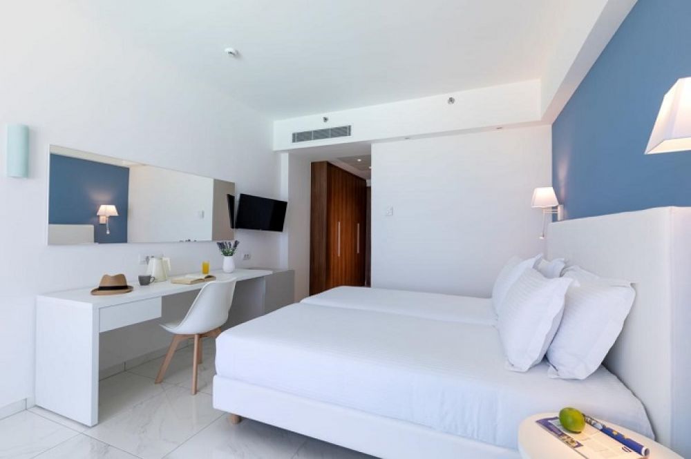 Standard Double Room With Garden View, Belair Beach Hotel 4*