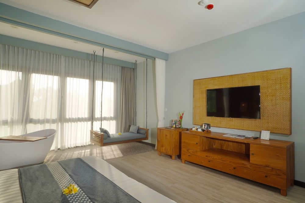Premium Room, FuramaXclusive Villas & Spa Ubud 4*