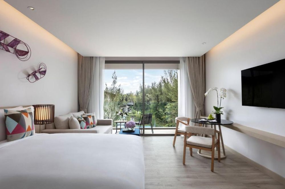 Premier Room, Avani+ Khao Lak Resort 5*