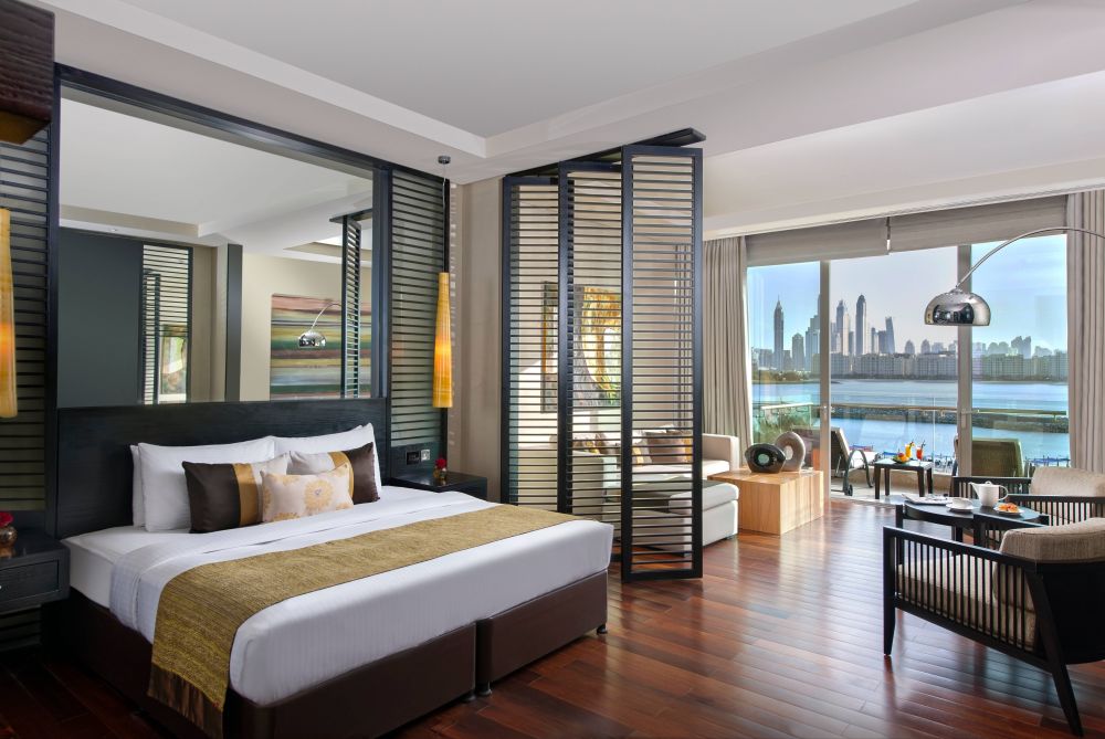 Premium Room, Rixos The Palm Dubai Hotel & Suites 5*