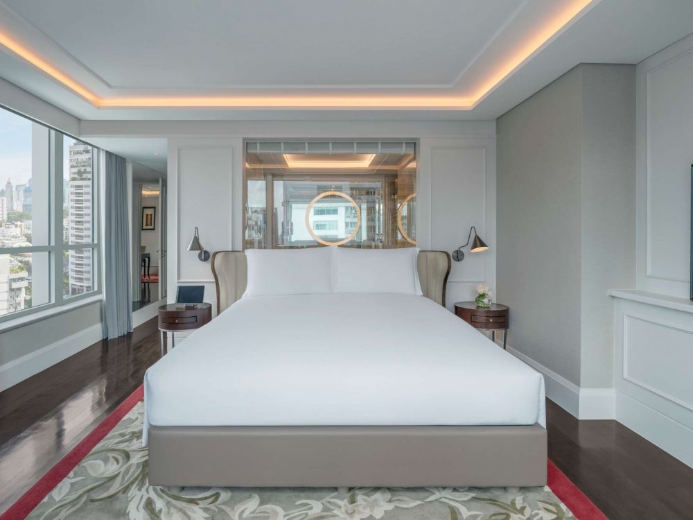 Junior Suite, Sofitel Bangkok Sukhumvit Hotel 5*