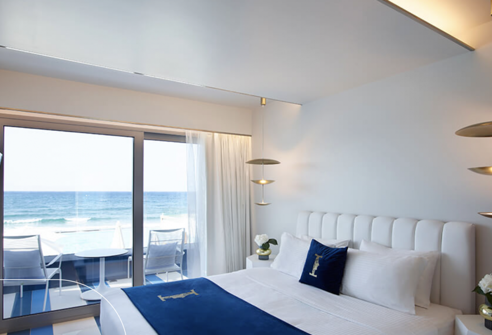 Gold Executive Suite Sea View, I Resort Beach Hotel & Spa 5*