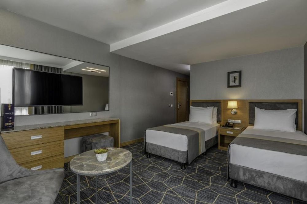 Standard Room, Venera Hotel 4*
