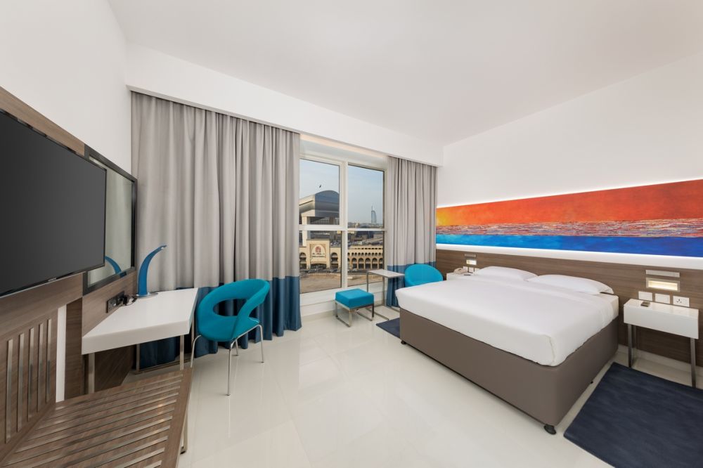Standard Room, Citymax Hotel Al Barsha New 3*