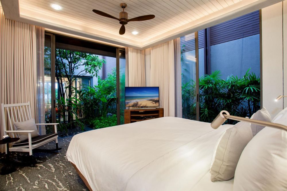 5 Bedroom Beachfront Pool Villa, Baba Beach Club Phuket 5*
