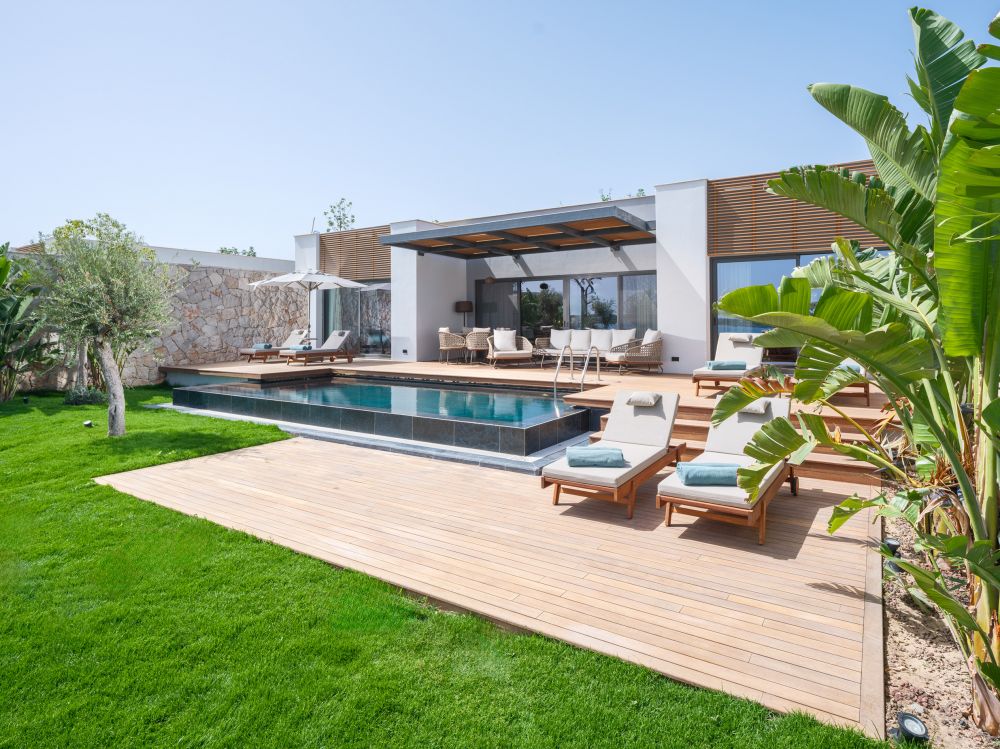 Bayou Villa With Three Bedrooms Sea View, Bayou Villas Delice Peninsula Didim 5*