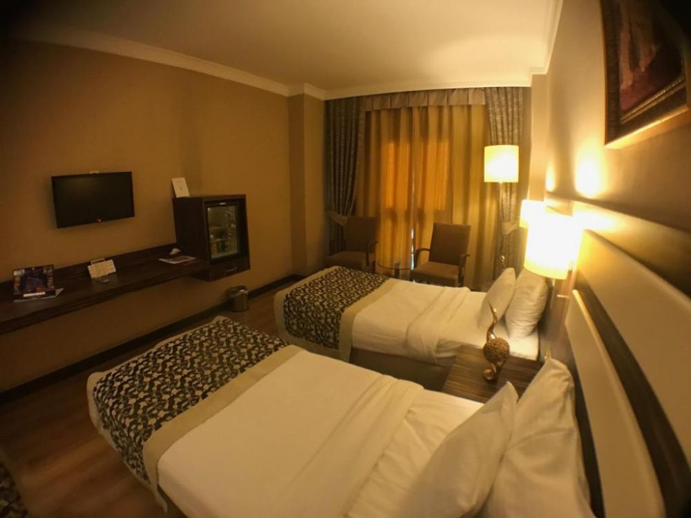 Standard Room, Akgun Hotel Laleli 3*