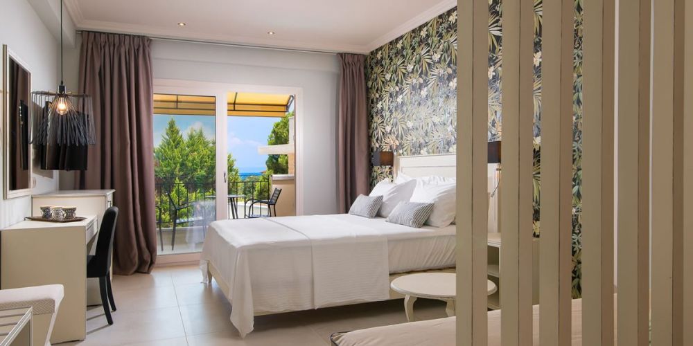 Premium Suite, Neikos Mediterraneo Luxury Suites 3*