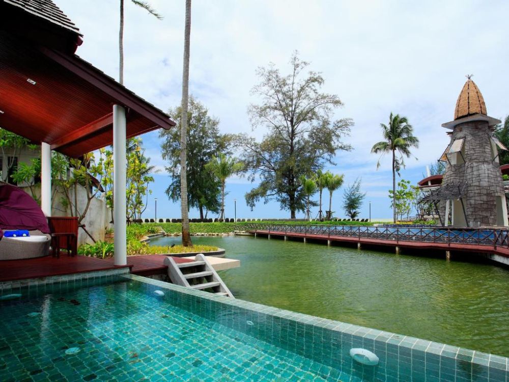 Water Pool Villa, Graceland Khao Lak Hotel & Resort 5*