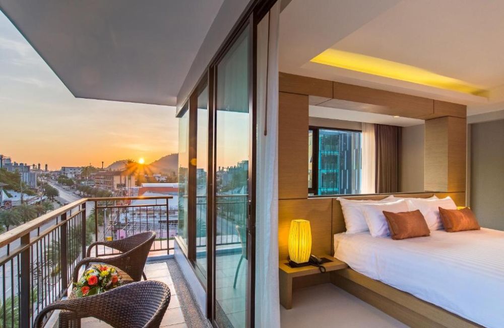 Grand Deluxe, Ava Sea Resort 4*