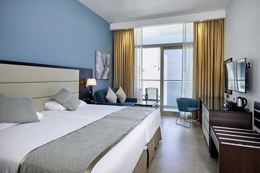 Double Room partial SV/SV, Riu Dubai Hotel 4*