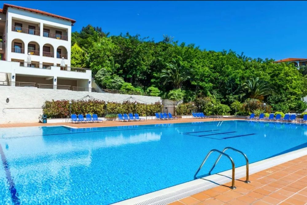 Maisonette Sea View, Xenios Theoxenia Hotel 4*