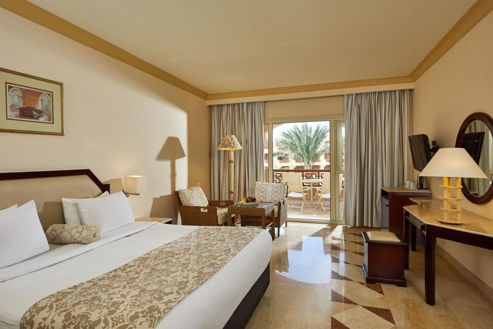 Classic GV/SSV/SV, Continental Hurghada Resort 5*