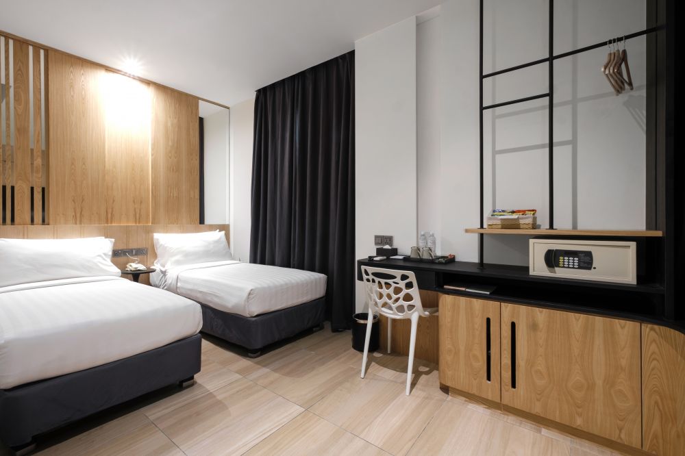 Standard, The Bayou Hotel Langkawi 3*