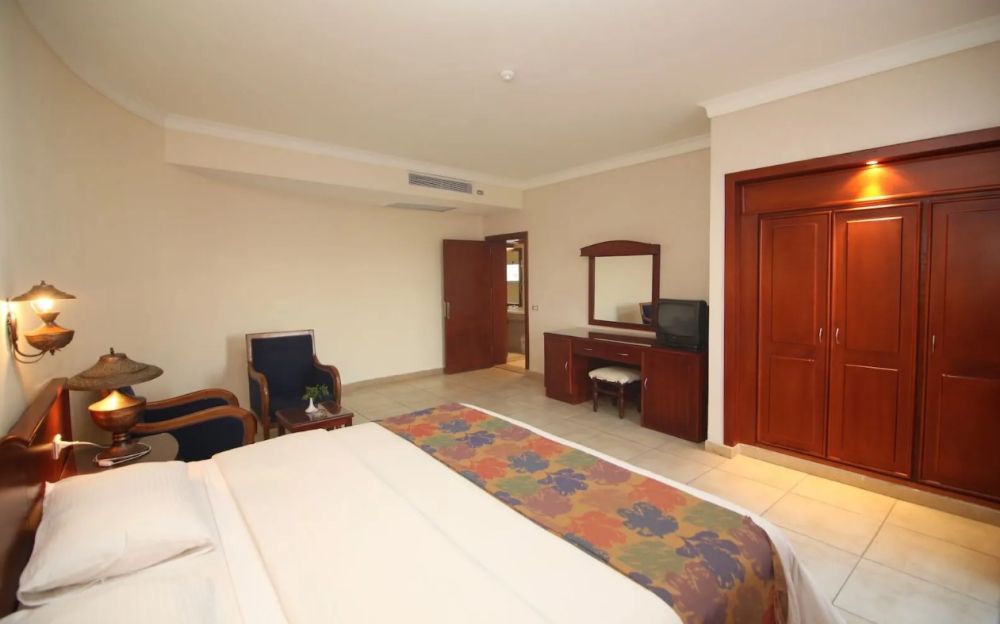 Standart Room, Sharm Reef Resort 4*