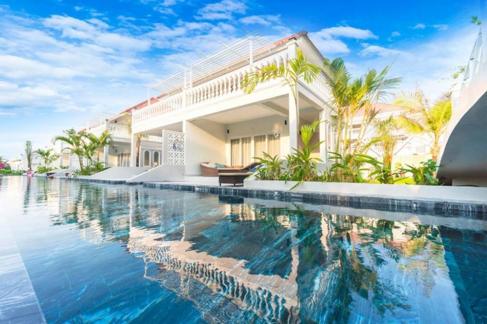 Luxury Pool Villa, Mercury Phu Quoc Resort & Villas 4*