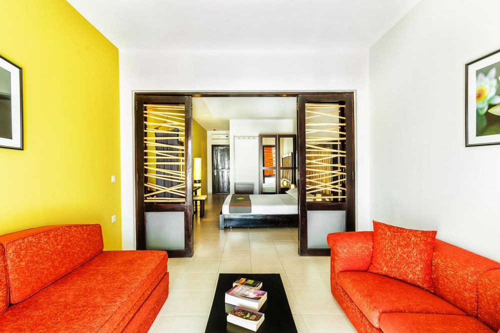 Junior Suite 1 Bedroom Garden View, Xenios Possidi Paradise Hotel 4*