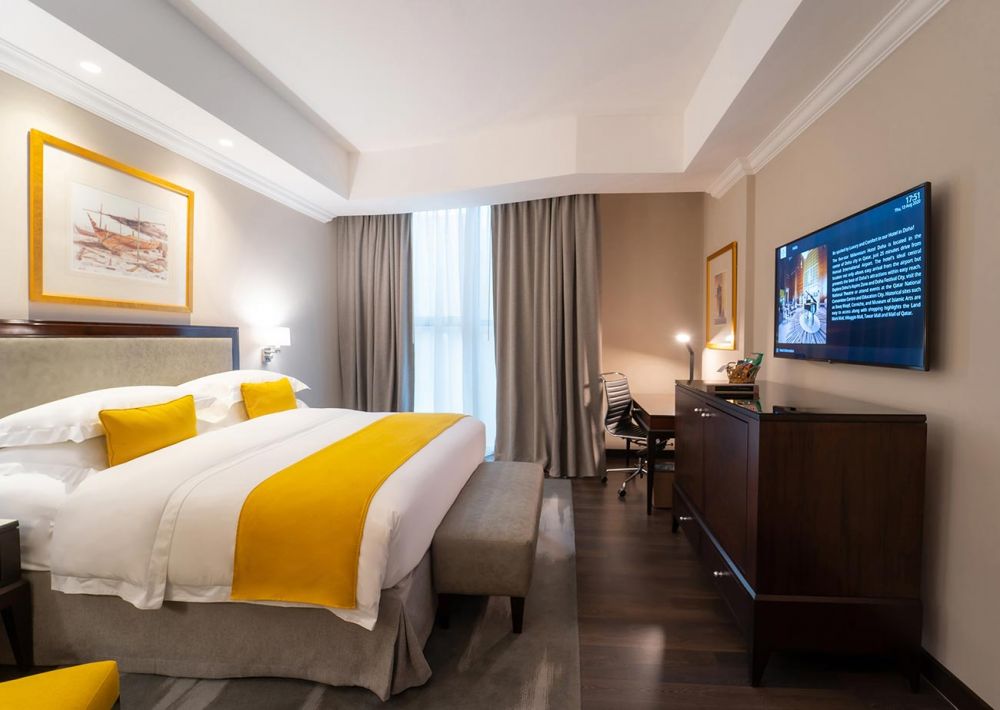 Standard Room, Millennium Hotel Doha 5*