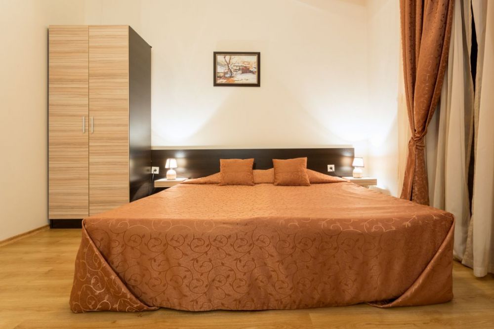 One Bedroom Apartment, Green Wood Hotel & Spa 4*