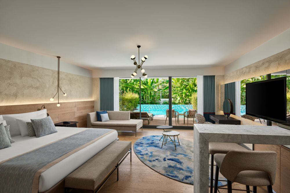 Lake House Swim Up Suite, Akra Fethiye The Residence Tui Blue Sensatori (Adults Only 16+) 5*
