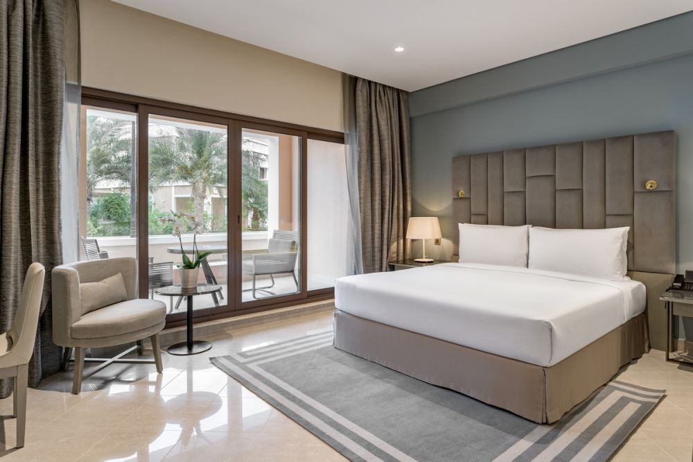 Family Three-Bedroom Apartment, Wyndham Residences The Palm 5*