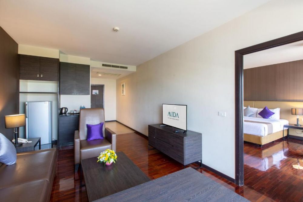 Junior Suite, Mida Hotel Don Mueang Airport 4*