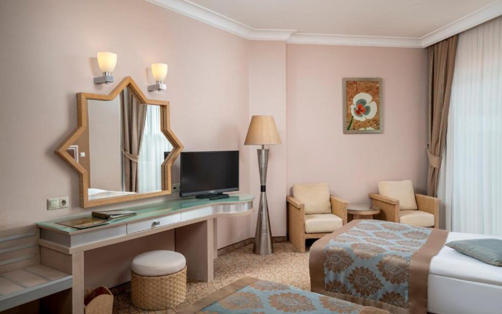 Standard Large Room, Mukarnas SPA Resort 5*