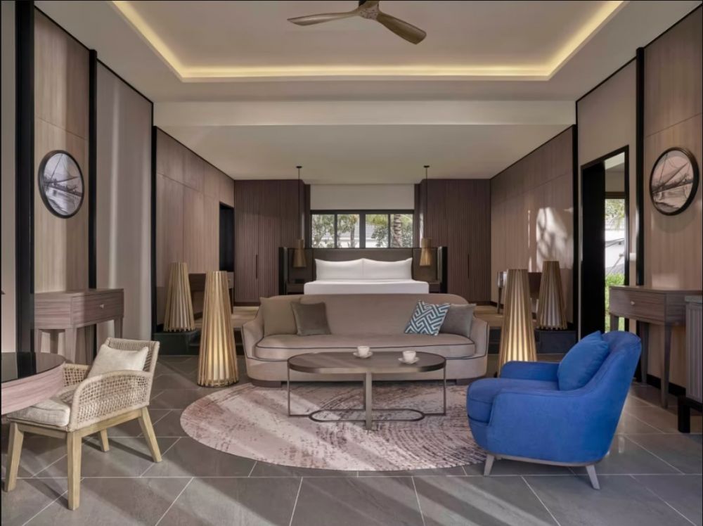 1 Bedroom Villa, Crowne Plaza Phu Quoc Starbay 5*