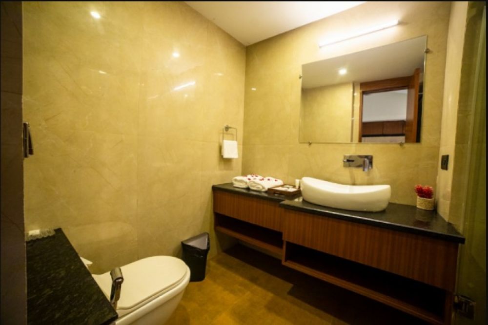 Luxury Room, Hue Guh The Porto Candolim 