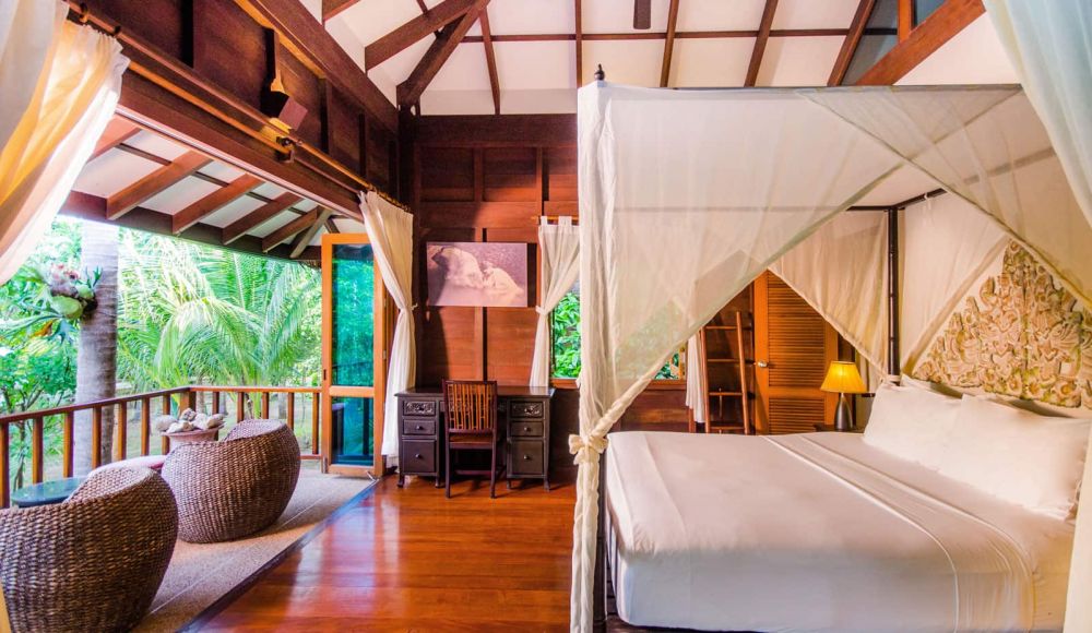 Two Bedroom, Koh Jum Beach Villas 4*