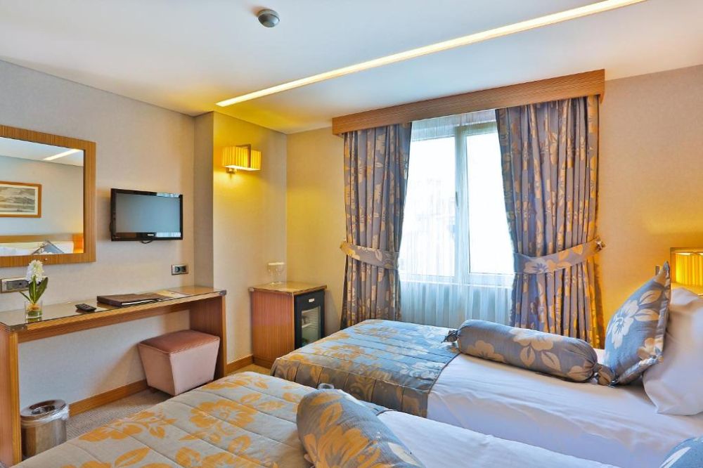 Standard Room, Momento Hotel Istanbul Beyazit 4*