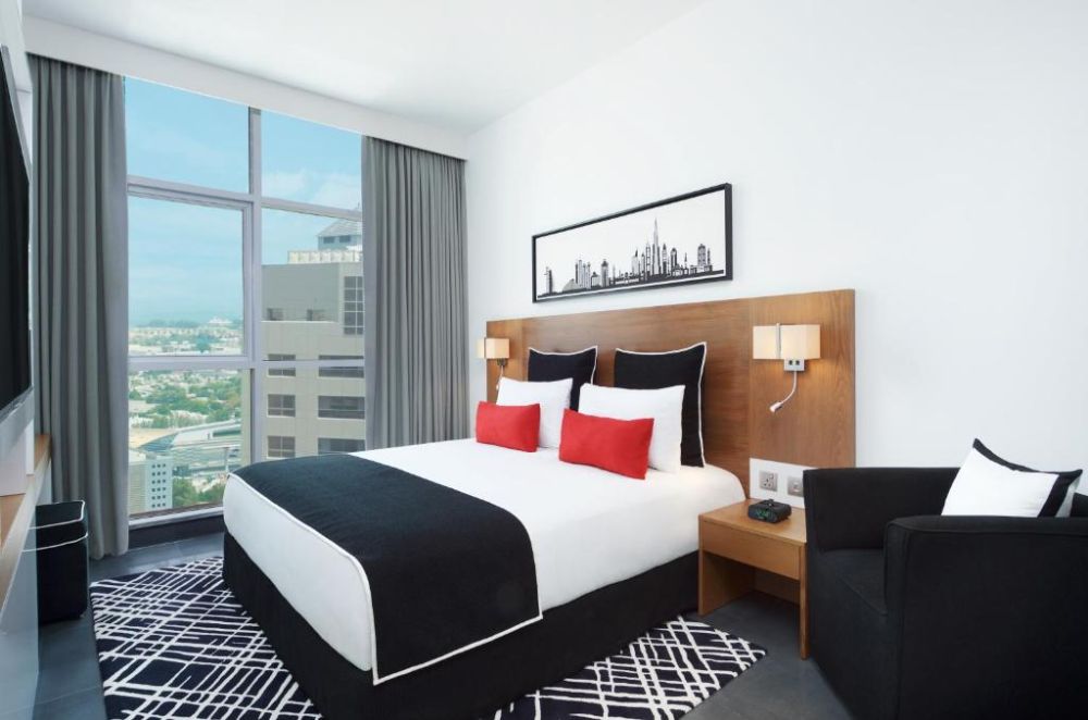 Premium Room, Tryp by Wyndham Dubai 4*