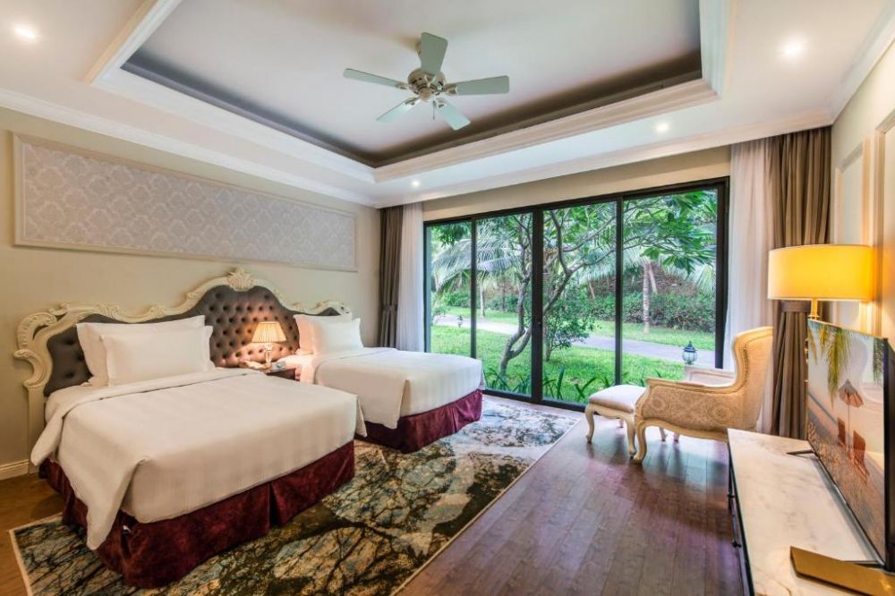 Villa 3 Bedroom Pool View, Vinpearl Discovery Golflink Nha Trang 5*