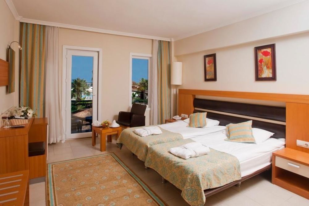Standard Room Land View, Crystal Flora Beach Resort 5*