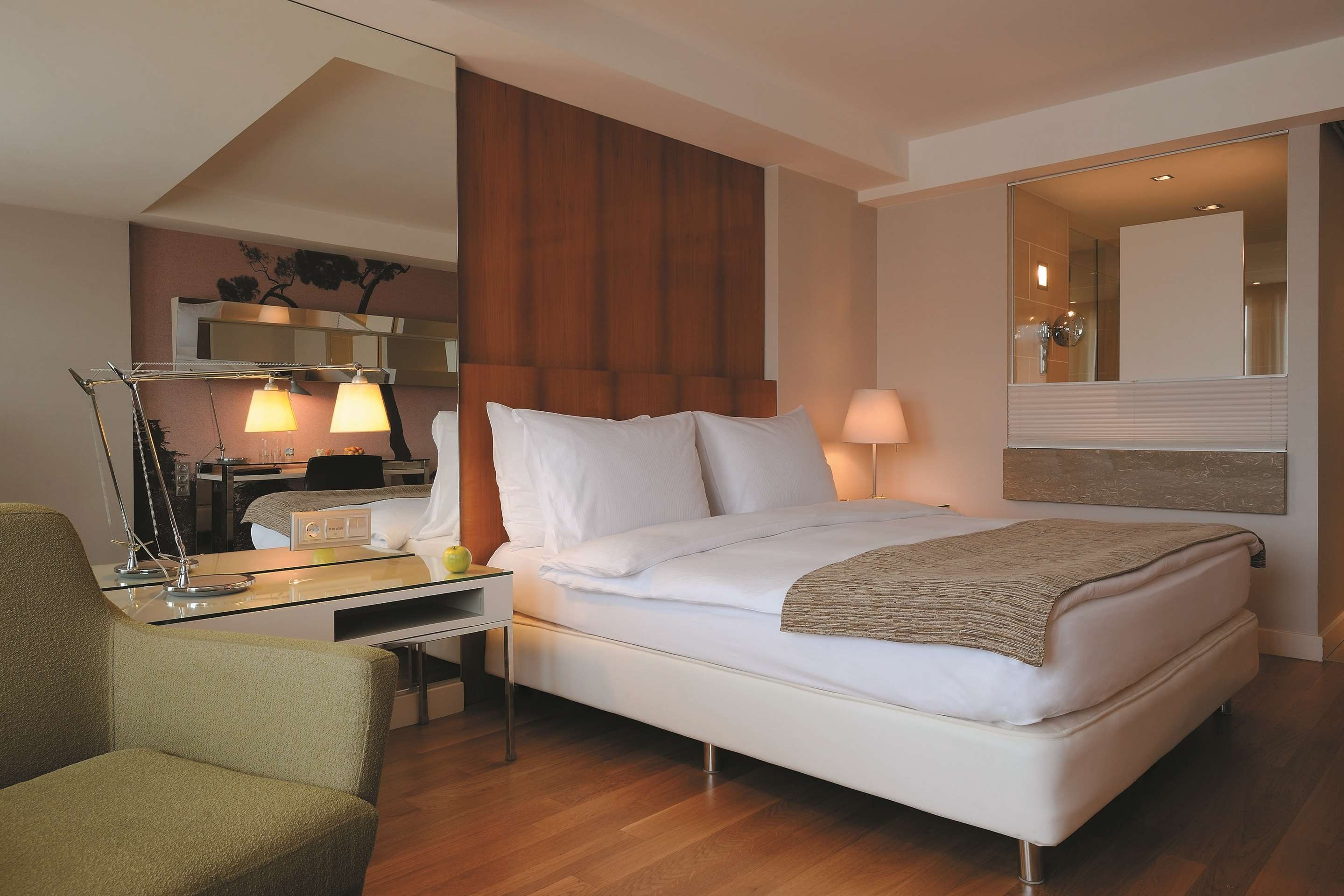 Superior Room, Radisson Blu Bosphorus Hotel 5*