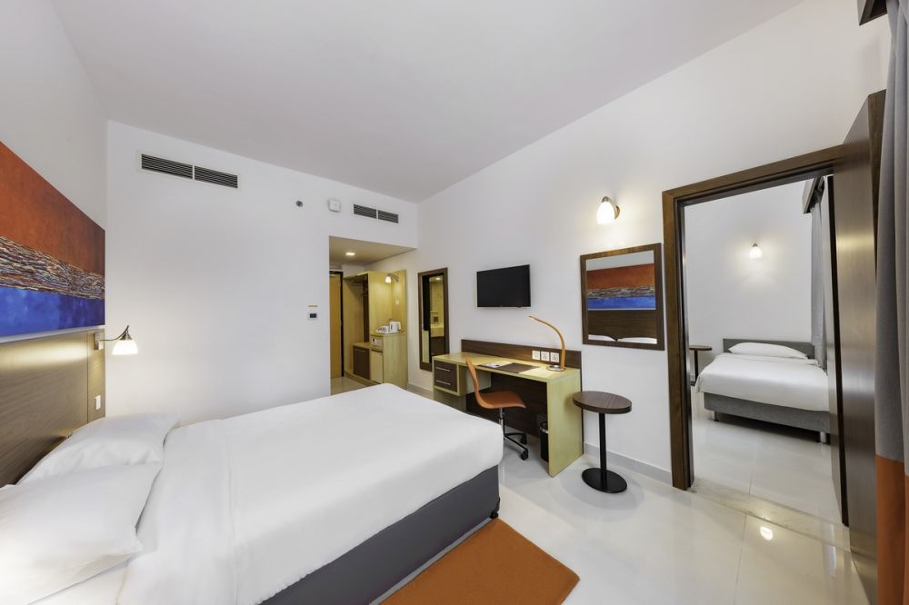 Standard Room, Citymax Hotel Bur Dubai 3*