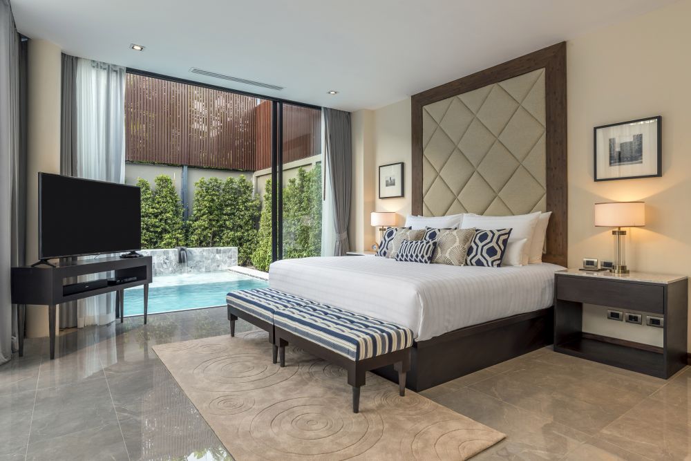 1-Bedroom Pool Villa, V Villas Hua Hin 5*