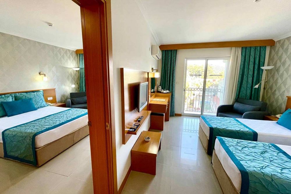 Family room, Green Forest Holiday Village 5*
