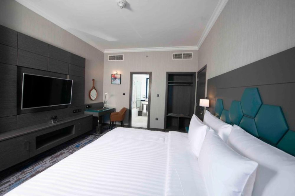 Premium Room, Edge Creekside Hotel 4*