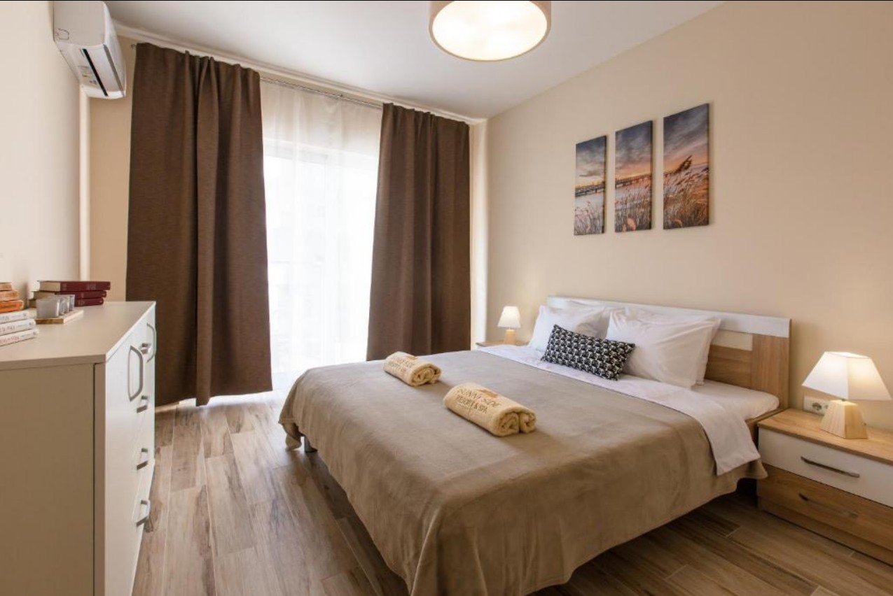 Apartment 1 Bedroom, Sunny Side Resort & Spa 4*