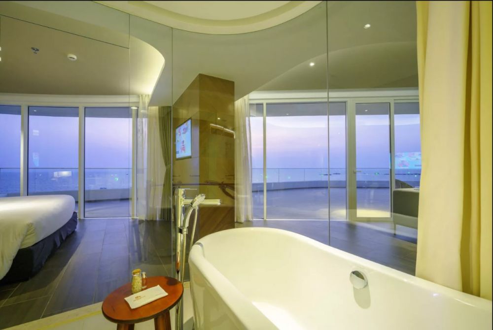 Executive Suite, Seashells Hotel & Spa Phu Quoc 5*