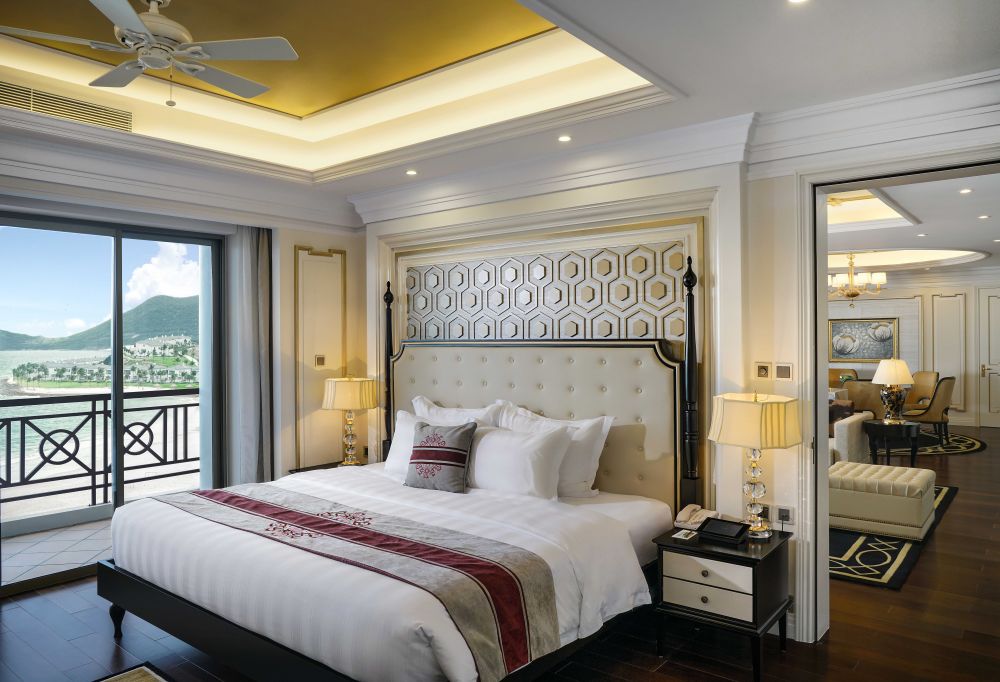 Grand Privilege Suite, Vinpearl Resort Nha Trang 5*