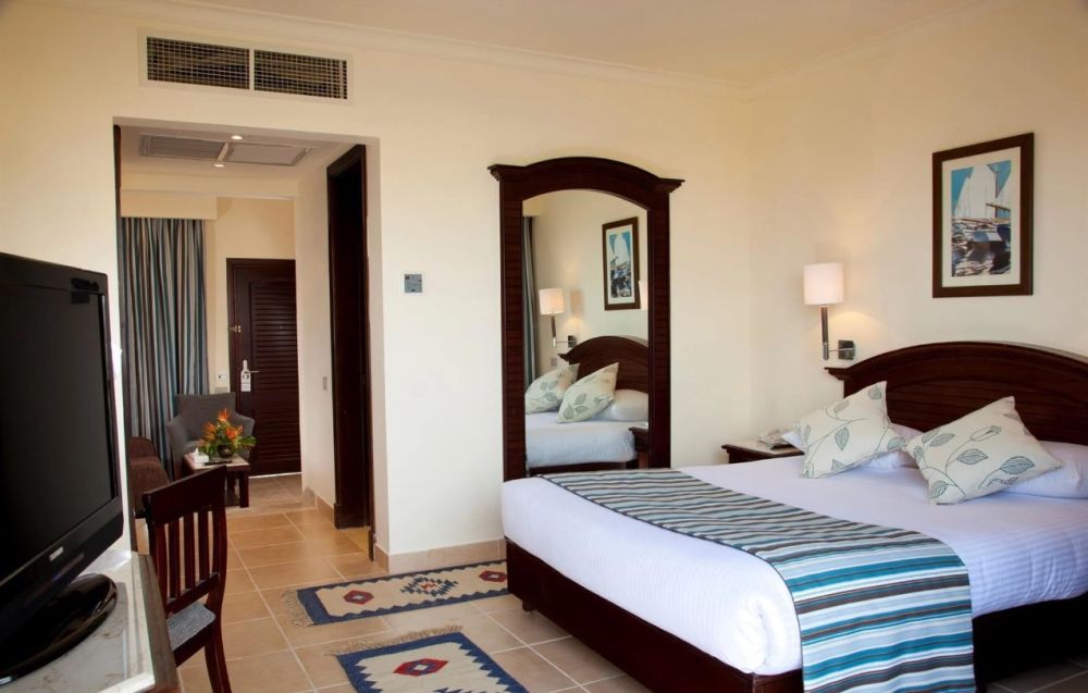Family Room, Coral Beach Hurghada 4*