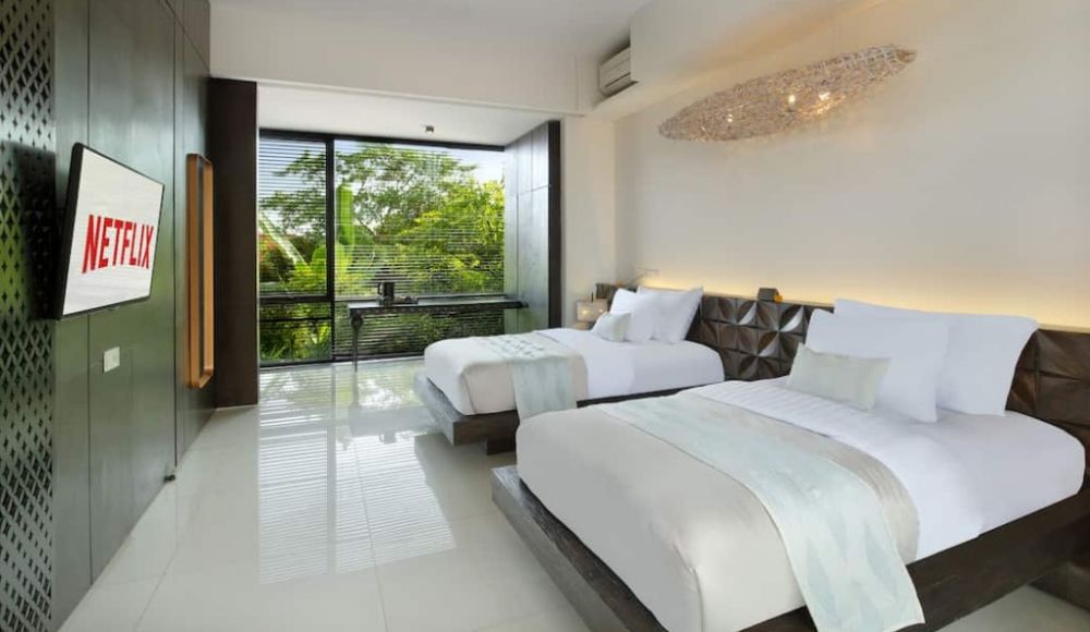 Seminyak Suite Double/ Twin, Monolocale Resort Seminyak by iNi Vie Hospitality 5*