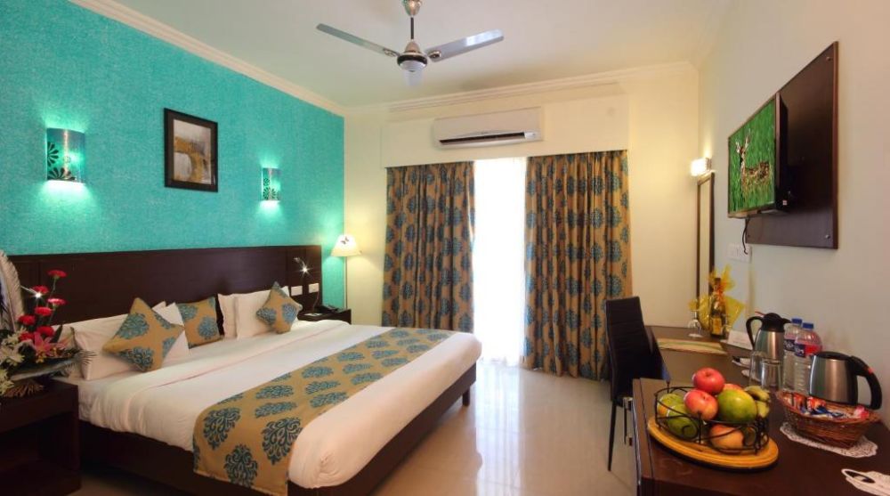 Deluxe Room, Hotel Goan Heritage 4*