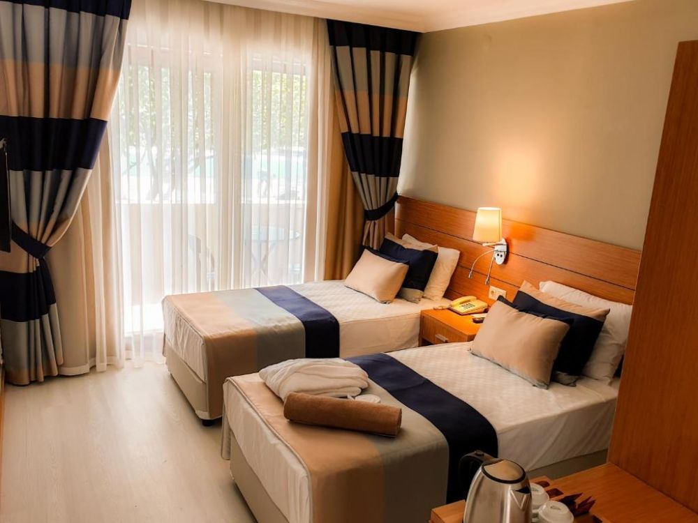 Family Room 2 Bedrooms, Master Family Club Hotel 5*