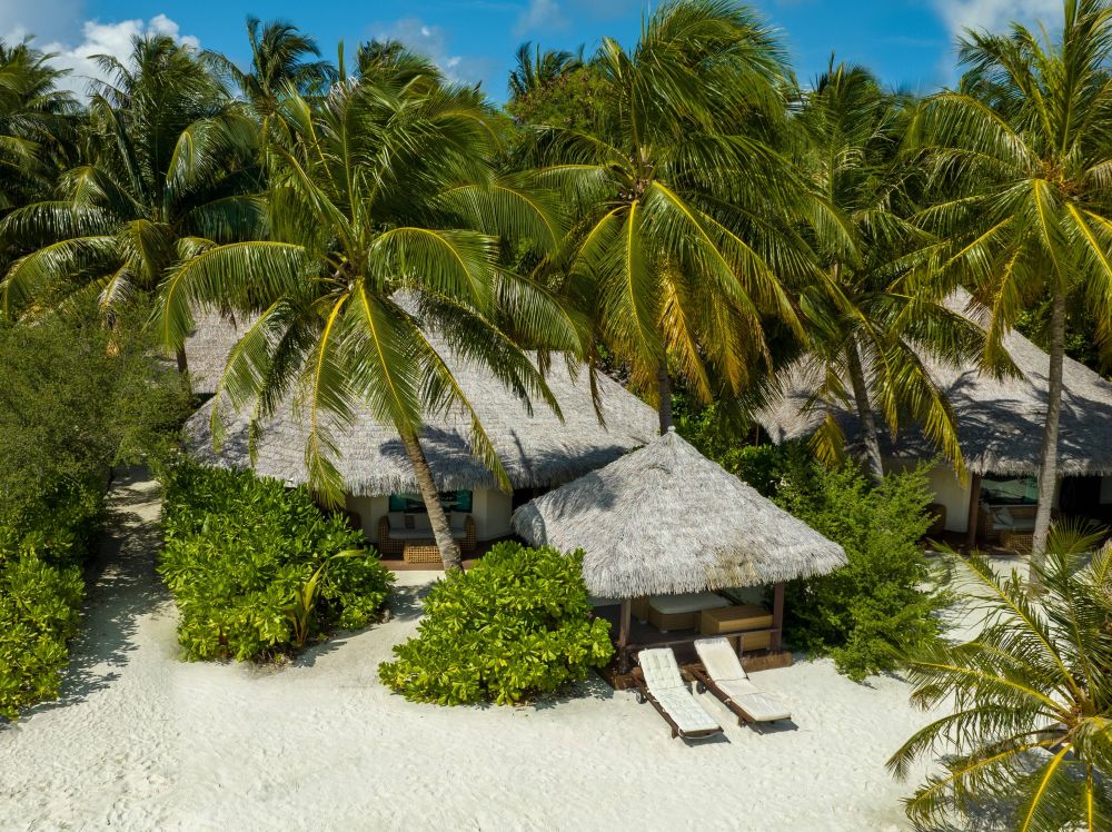 Beach Villa, Kihaa Maldives 5*