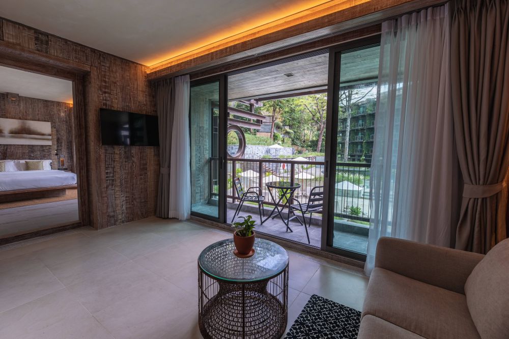 Dinso Suite, Vignette Collection Dinso Resort & Villas Phuket (ex. Dinso Resort & Villas) 5*