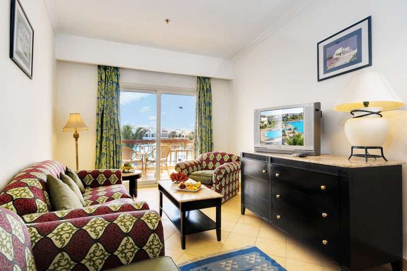 Family Room, Protels Grandseas Resort Hurghada (ex. Hostmark) 4*